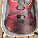 Mayones Duvell Elite 6 2016 Dirty Red