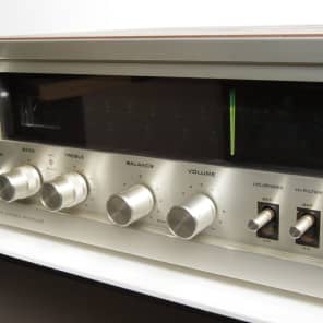 Technics SA-5500 ラジオチューナー Technics SA-5500 ラジオ