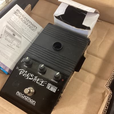 Reverb.com listing, price, conditions, and images for rocktron-banshee