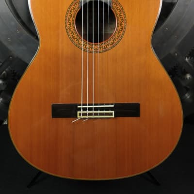 Aria A552S MIJ Classical Guitar w/ Hard Case image 4