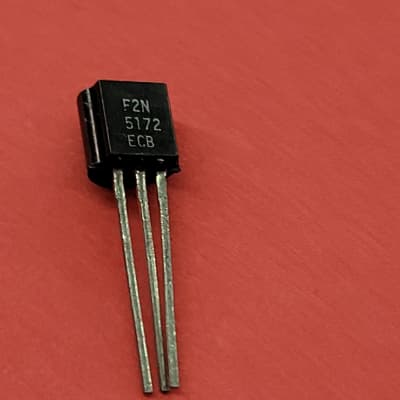 Fairchild 2N5172 Silicon NPN Transistors NOS Bag Of 1000 image 10