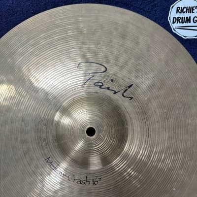 Paiste 16