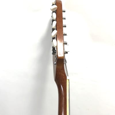 Vintage 60s Teisco / Norma ET-413-3T 3 Pup Mosrite Style Guitar image 7