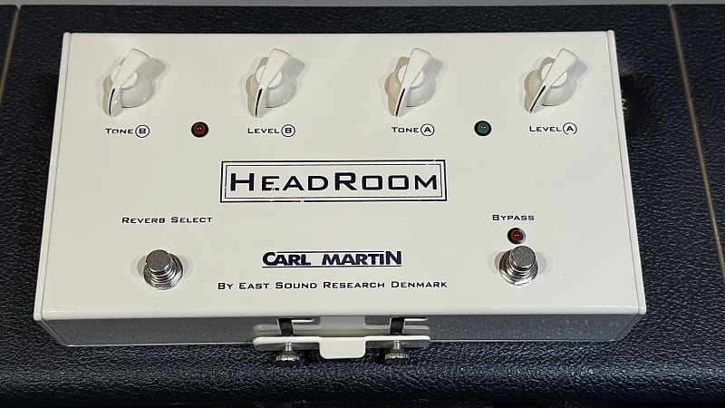 Carl Martin Headroom