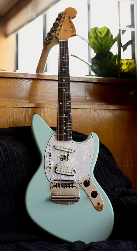 Fender Jag-Stang 1996 MIJ image 1