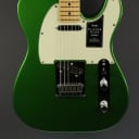 USED Fender Player Plus Telecaster - Cosmic Jade (899)