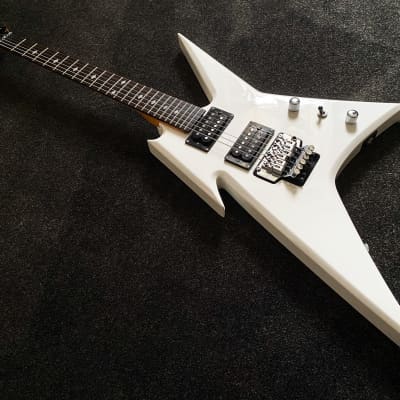 B.C. Rich Ironbird 420JE - White - VERY GOOD condition + gig bag for sale