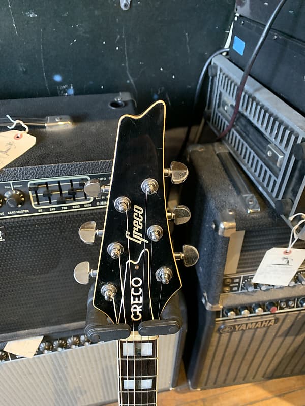 ギター GRECO MIRAGE M 90 Japan vintage guitar Greco Mirage M-90 1996 | Reverb