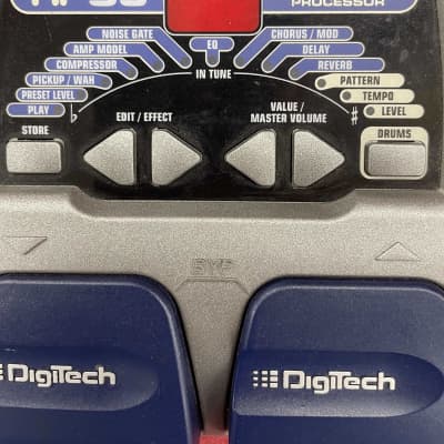 DigiTech RP50 - Gray image 2