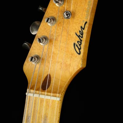 HOLD - Asher T Deluxe - Tobacco Burst *VIDEO* image 6