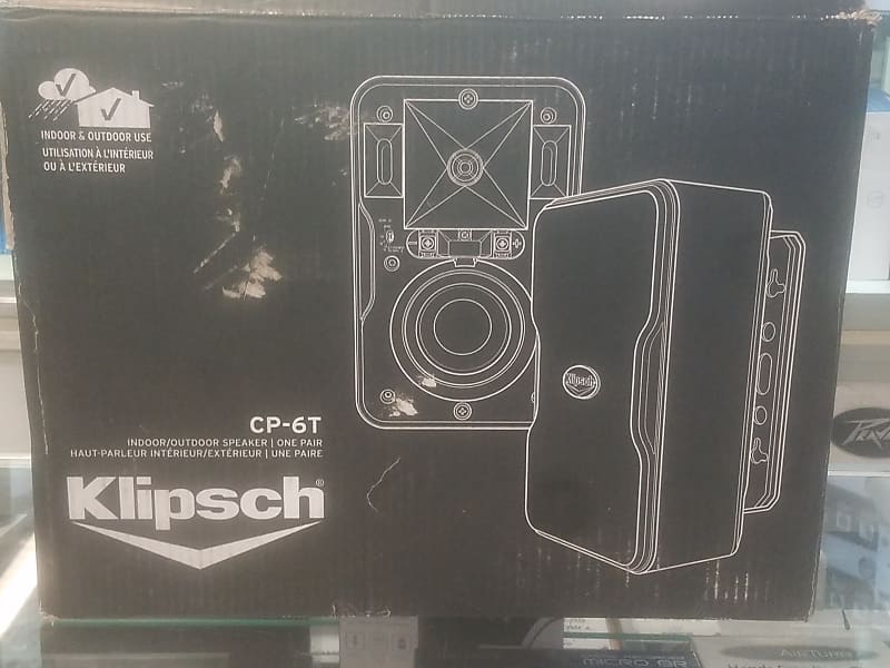 klipsch cp 6