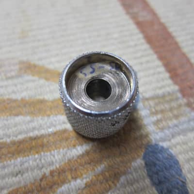 1955 Fender Telecaster vintage dome knob image 2