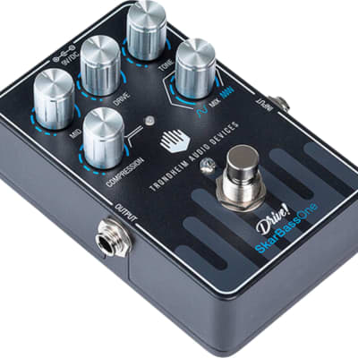 (値下げしました)TRONDHEIM Skar Bass One new】TRONDHEIM AUDIO DEVICES / Skar Bass One【GIB横浜