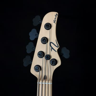 Nordstrand Nordy VJ5 Classic 5-String 2013 image 4