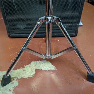 Gibraltar Lightweight And Sturdy Tubular Legs Boom Cymbal Stand - Looks Really Good - Works Great! image 6
