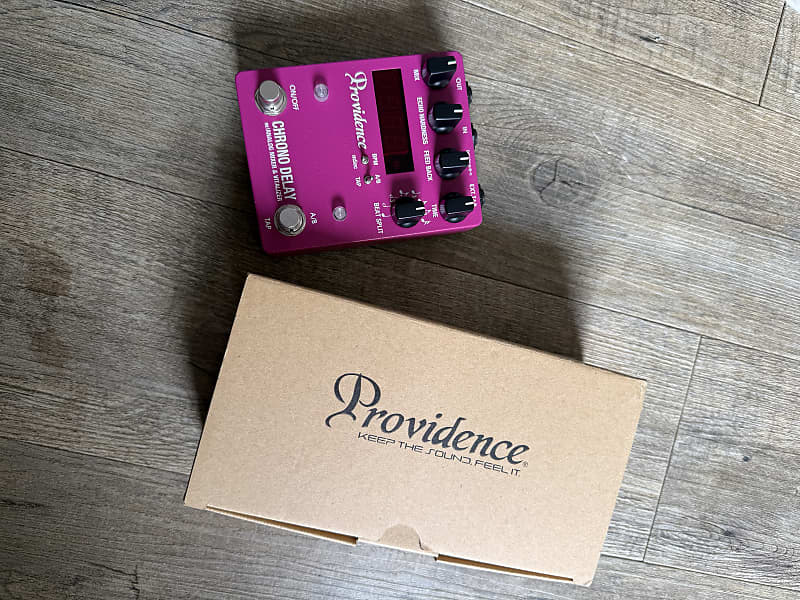 Providence Chrono Delay