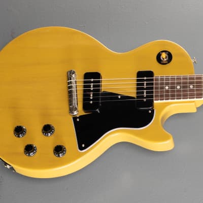 Gibson USA Japan Limited Les Paul Special 2014 TV Yellow [SN
