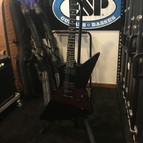 ESP MX250 custom Japan 90s James Hetfield Metallica | Reverb