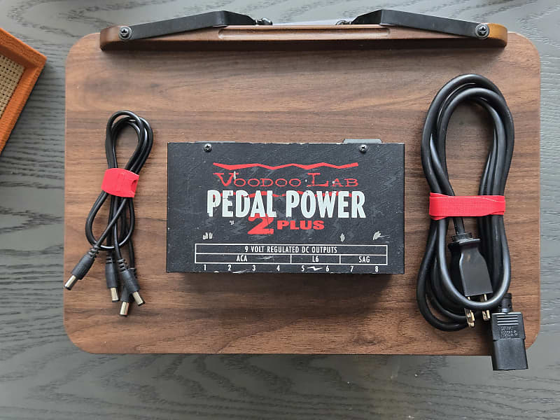 Voodoo Lab Pedal Power 2 Plus