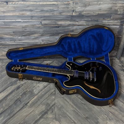 Used Guild 1980 Starfire IV Electric Guitar with Hard Case image 12