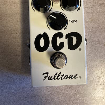 Fulltone OCD V1 Series 4