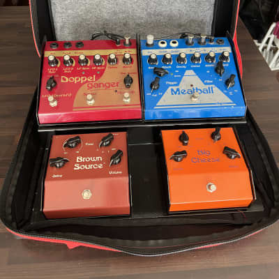 Reverb.com listing, price, conditions, and images for lovetone-doppelganger