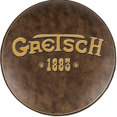 Gretsch Guitar or Drum 1883 30" Deluxe Bar Stool #9124756010 a Great Bar Stool image 2