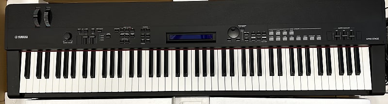 Yamaha CP40 88-key Graded Hammer Stage Piano | Reverb Deutschland