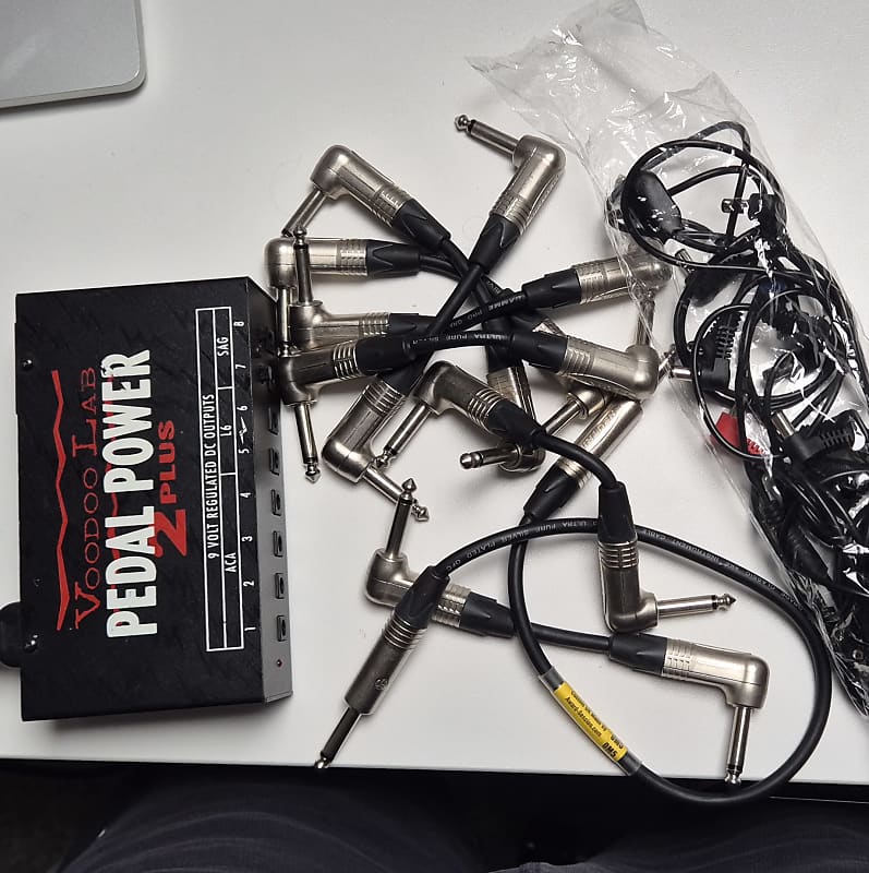 Voodoo Lab Pedal Power 2 Plus