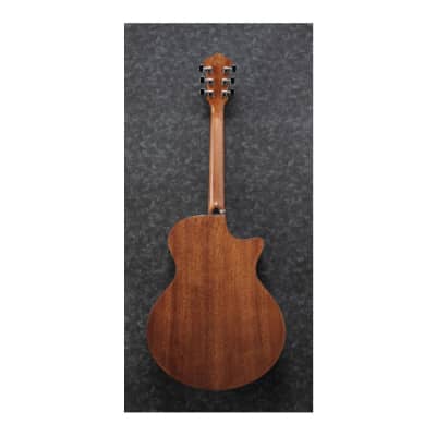 Ibanez AE295L 6-String Acoustic-Electric Guitar (Left-Hand, Natural Low Gloss) image 6