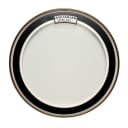 Aquarian Superkick Clear Single Ply Bass Drumhead 20 in