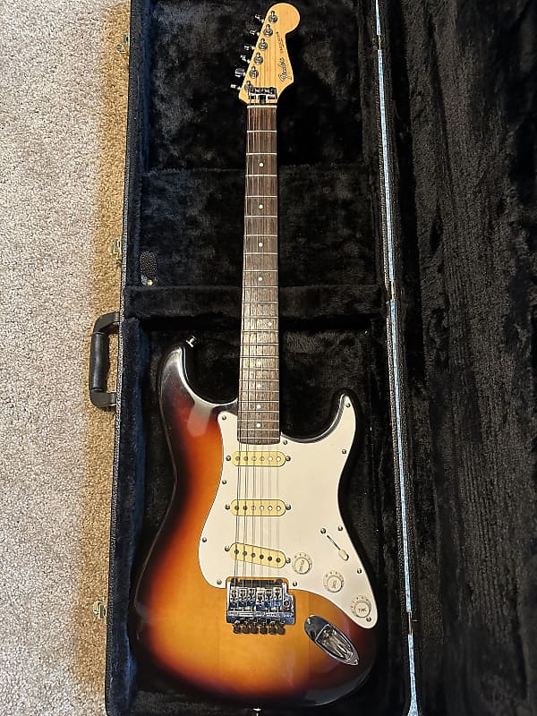 Fender Stratocaster 1987 - MIJ E series all original | Reverb