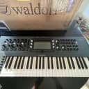 Waldorf Iridium 49-Key Synthesizer 2020 - Present - Black