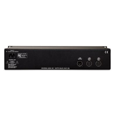 Universal Audio LA-610 MKII Channel Strip (Used) image 4