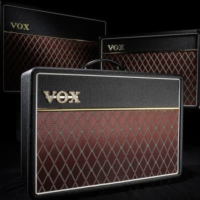 Vox AC10C1 Custom 10-Watt 1x10" Guitar Combo 2022 Black image 5