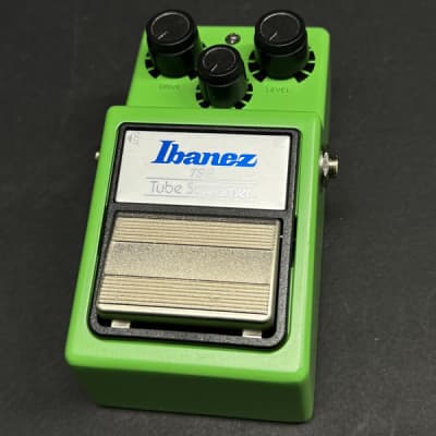 Ibanez TS9 Tube Screamer Reissue