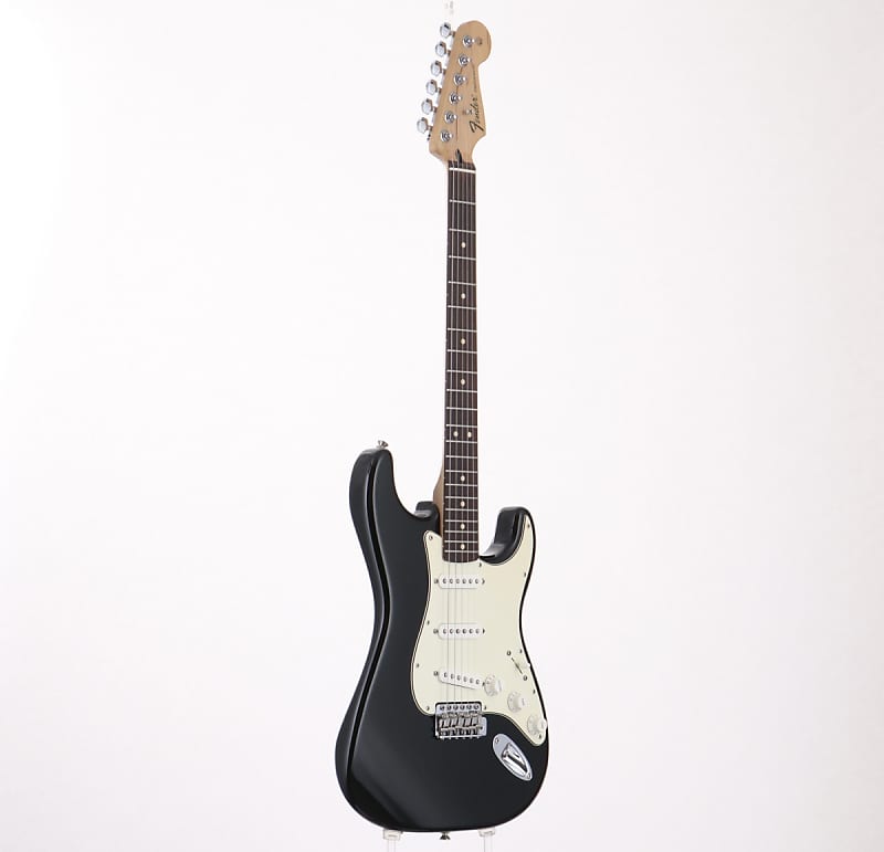 FENDER MEXICO Standard Stratocaster Tint Upgrade Black [SN