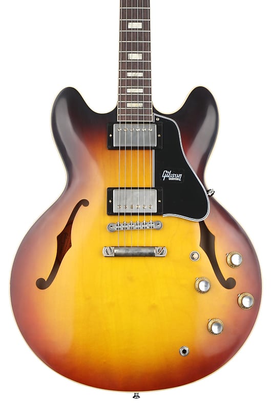 Gibson Custom 1964 ES-335 Reissue VOS - Vintage Burst image 1