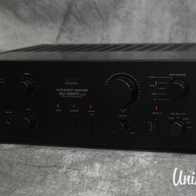 Sansui AU-D607F Extra Integrated Amplifier in Very Good Condition