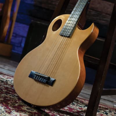 Washburn EACT42S | Festival Series Acoustic-Electric Classical Guitar. New with Full Warranty! image 6