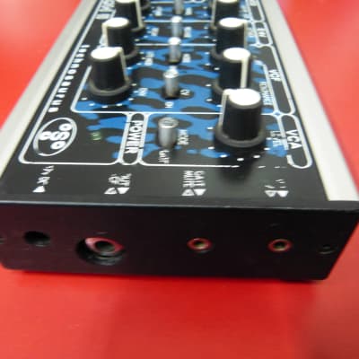 Technosaurus Microcon II analog monophonic synthesizer image 4