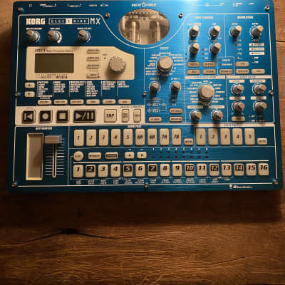 Korg Electribe-MX EMX-1 Music Production Station 2000s - Blue