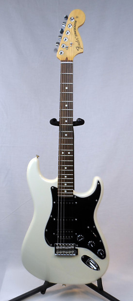 希少！フェンダーUSAストラトHSSアメリカンスペシャル60thアニバーサリー Fender American Special Strat HSS Black, 2013 | www.12fret.com