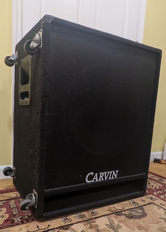 Carvin V118 18