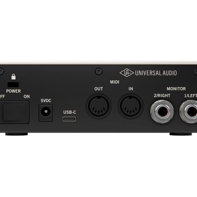 Universal Audio Volt 1 1-in/2-out USB 2.0 Audio Interface w/ Built-In Mic Preamp image 4