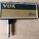 Vox AP2-BL amPlug 2 Blues Battery-Powered Guitar Headphone Amplifier