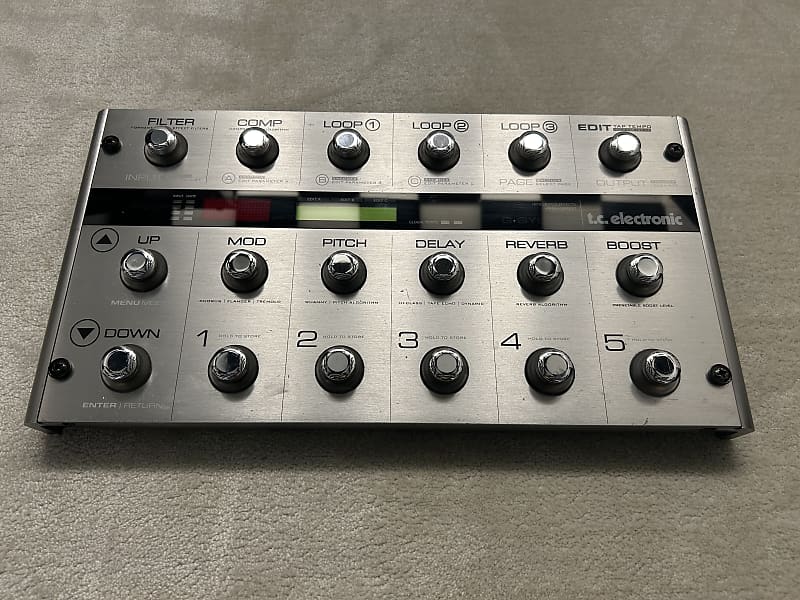 TC Electronic G-System