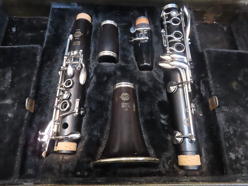 SELMER SERIES 10  CLARINET-BEAUTIFUL CONDITION, JUST OVERHAULED -by Selmer Dealer+WTY image 1