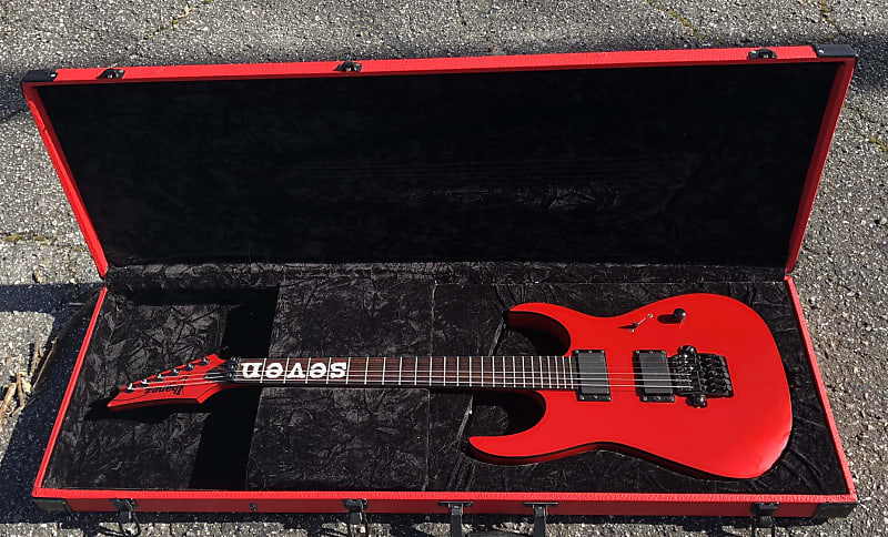 Ibanez MTM1 Slipknot Mick Thomson 【公式通販】