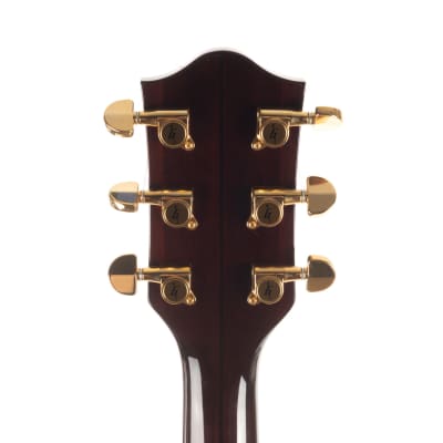 Used Gretsch 1962 Country Classic II Walnut Stain 1995 image 9